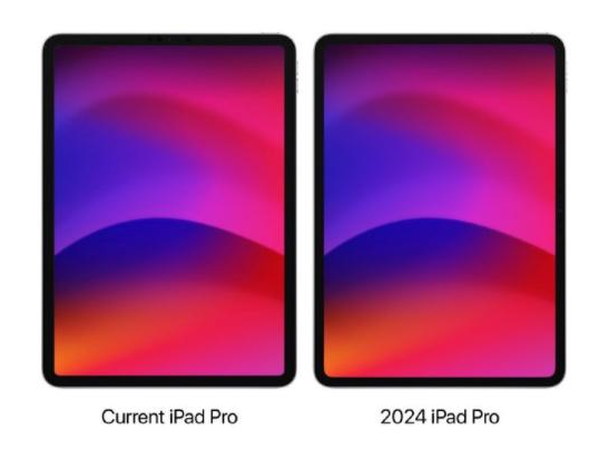 萨尔图ipad维修服务点分享新款iPad Pro和iPad Air要来了 