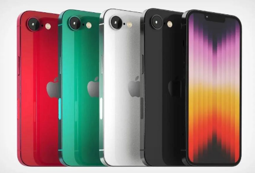 萨尔图苹果SE4维修分享iPhoneSE4支持AI摄影A16芯片