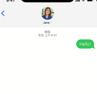 萨尔图apple维修iPhone上无法正常发送iMessage信息