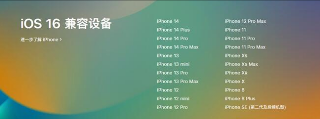 萨尔图苹果手机维修分享:iOS 16.4 Beta 3支持哪些机型升级？ 