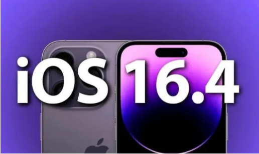 萨尔图苹果14维修分享：iPhone14可以升级iOS16.4beta2吗？ 