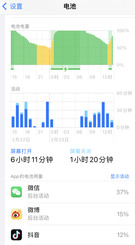 萨尔图苹果14维修分享如何延长 iPhone 14 的电池使用寿命 