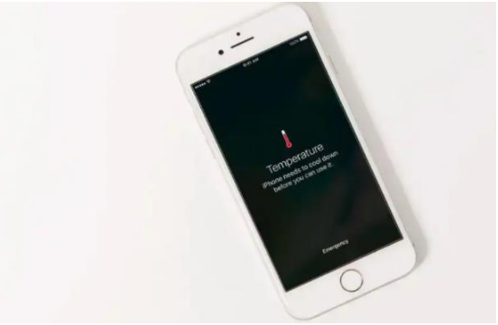 萨尔图苹果手机维修分享iPhone 手机发热如何快速降温 
