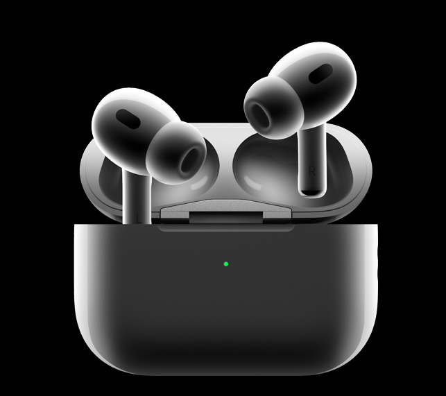 萨尔图苹果手机维修分享AirPods Pro能当助听器使用 