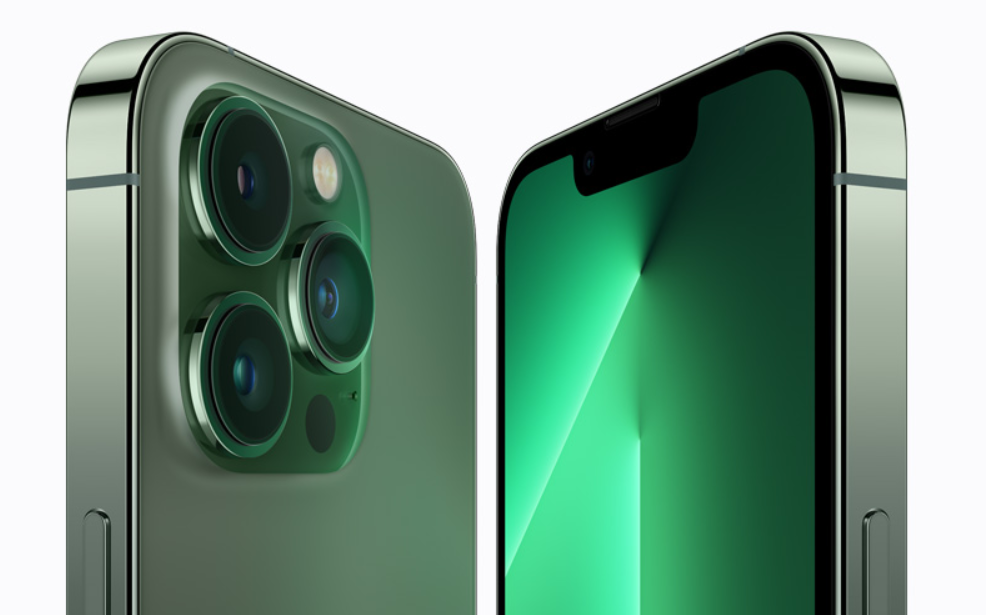 萨尔图苹果手机维修分享二手iPhone 13更高降幅近千元 