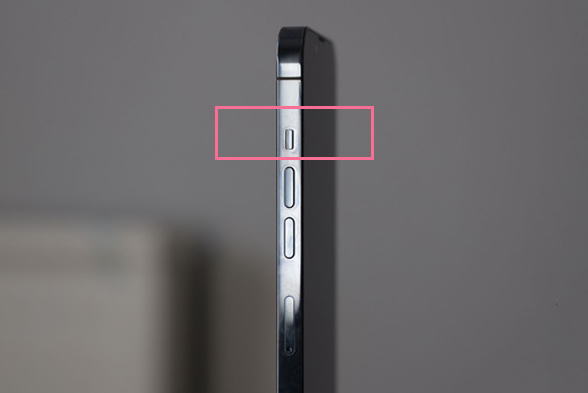 萨尔图苹果13维修分享iPhone 13如何开启静音模式 