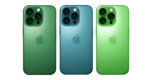 萨尔图苹果手机维修分享iPhone 17 Pro新配色曝光 