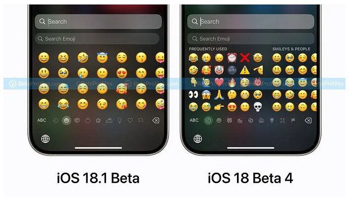 萨尔图苹果手机维修分享iOS / iPadOS 18.1 Beta 4发布 