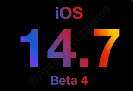 萨尔图苹果手机维修分享iOS 14.7 Beta4值得升级吗 