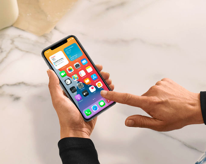 萨尔图苹果手机维修分享iPhone 12 出现运行缓慢或死机的情况怎么办 