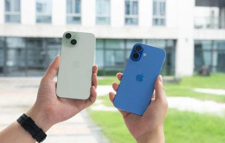 萨尔图苹果维修点分享iPhone 16 Plus黑屏疑难故障汇总 